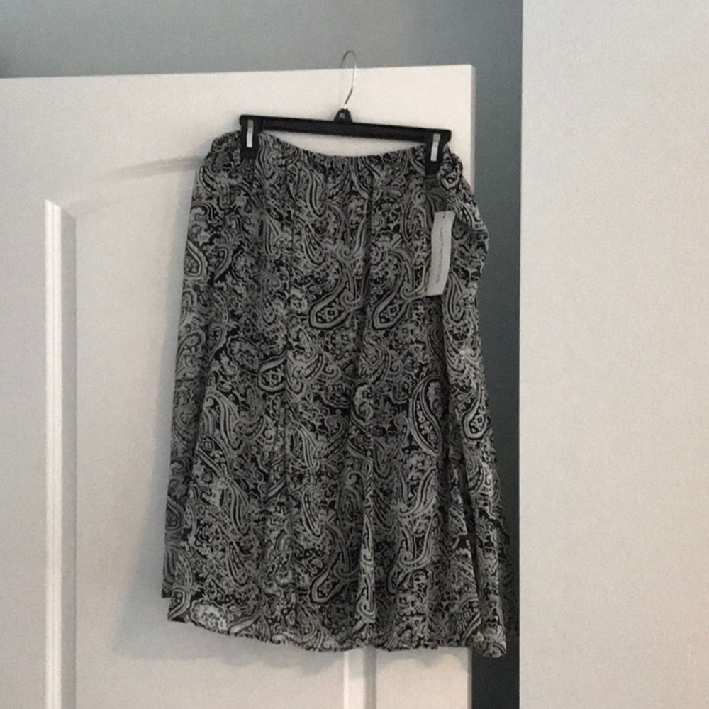 New Skirt